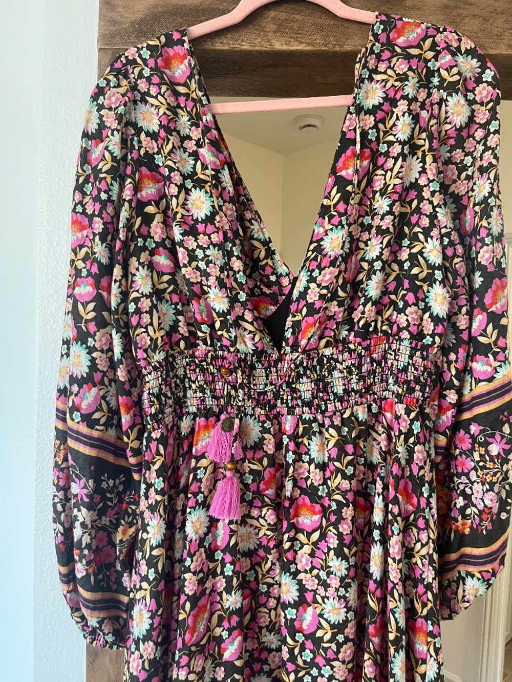 Spell fall dress size large - Picture 5 of 6